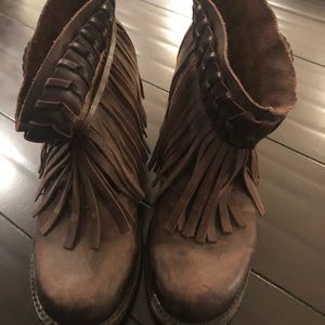 Freebird boots